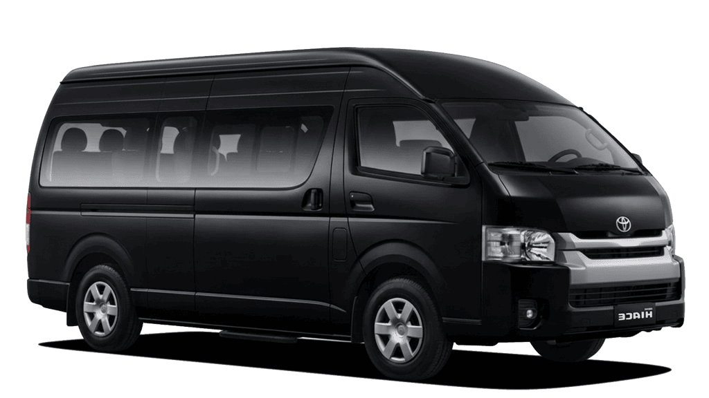 Hiace Comuter