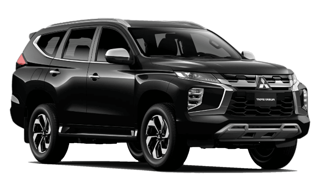 Pajero Sport